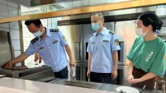 沉点检验食物进销货台账能否规范、冷链食物储